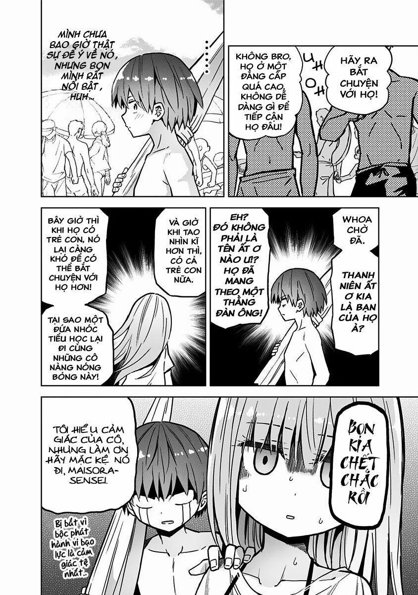 Saotome Shimai Ha Manga No Tame Nara!? 23 trang 3