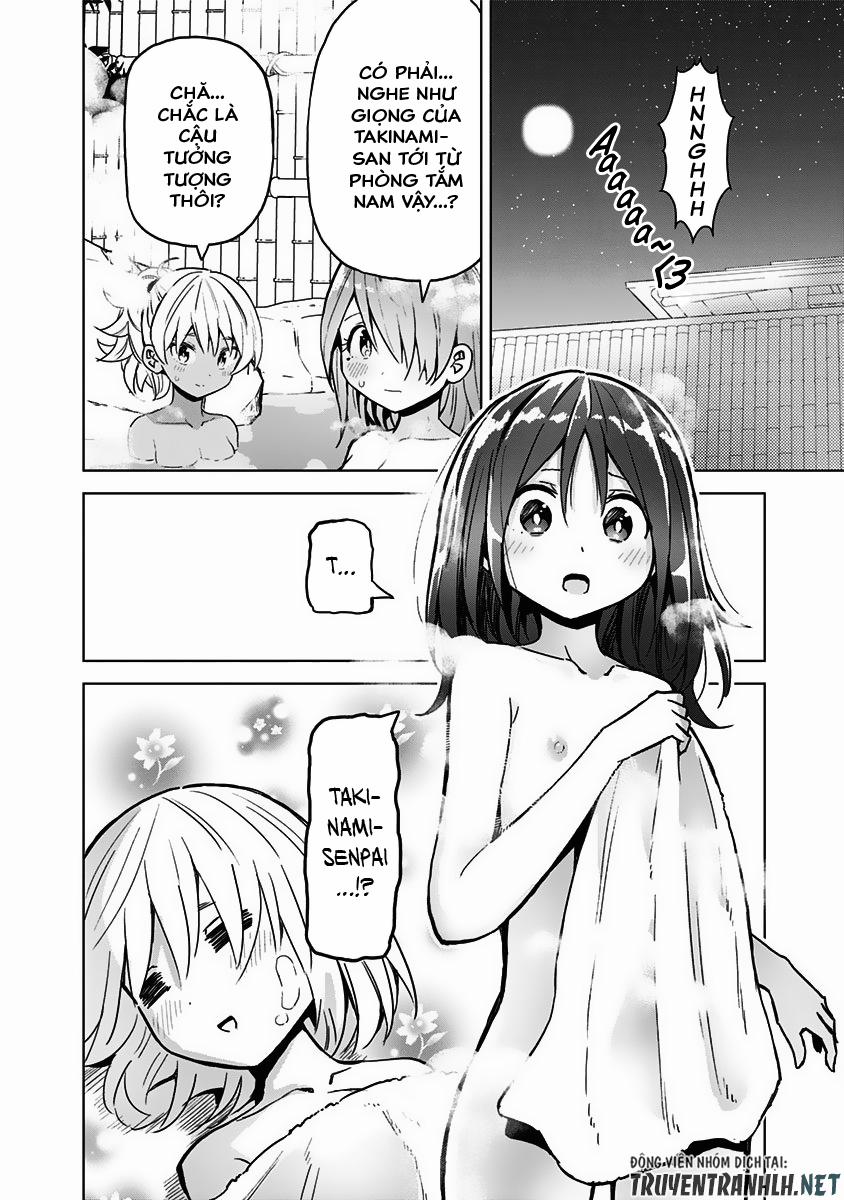 Saotome Shimai Ha Manga No Tame Nara!? 25 trang 16