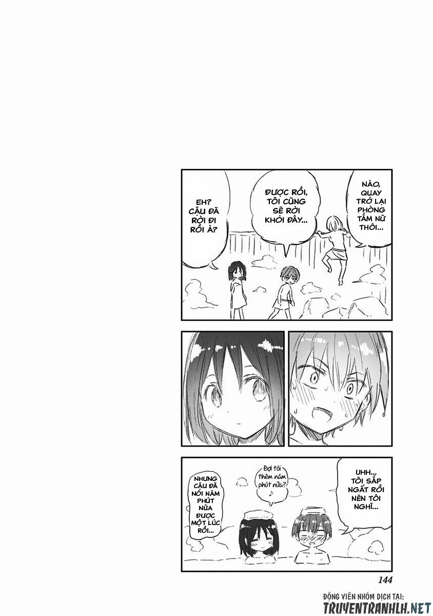 Saotome Shimai Ha Manga No Tame Nara!? 25 trang 18