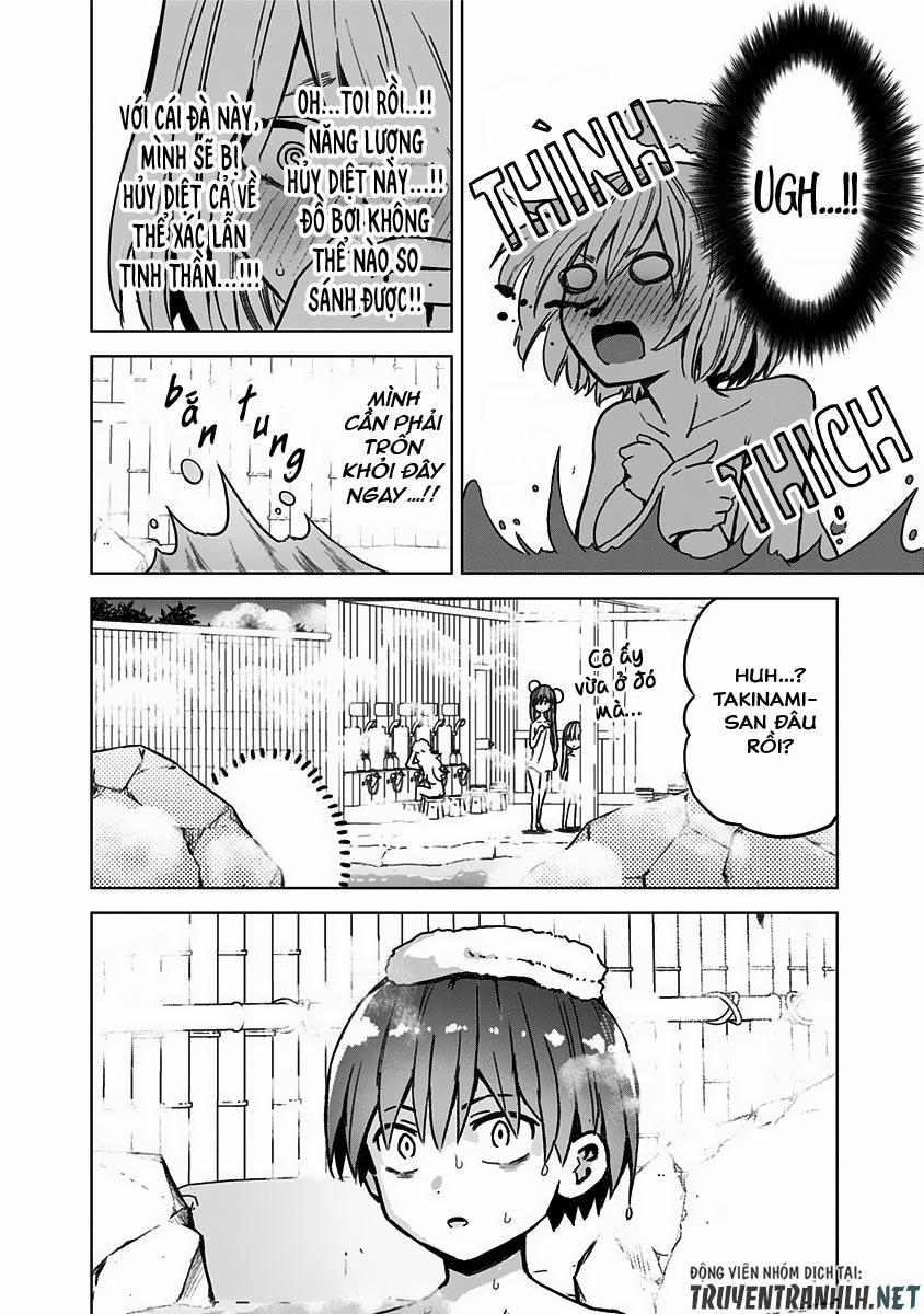 Saotome Shimai Ha Manga No Tame Nara!? 25 trang 4