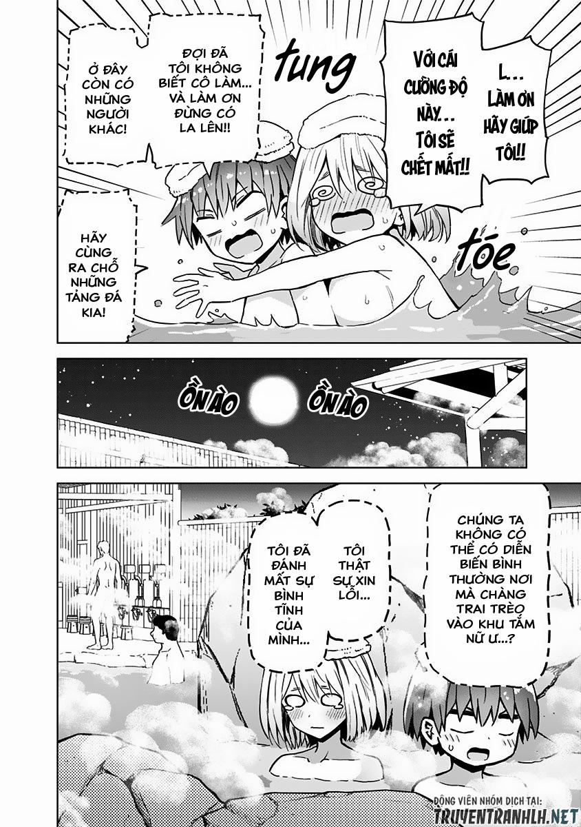 Saotome Shimai Ha Manga No Tame Nara!? 25 trang 6