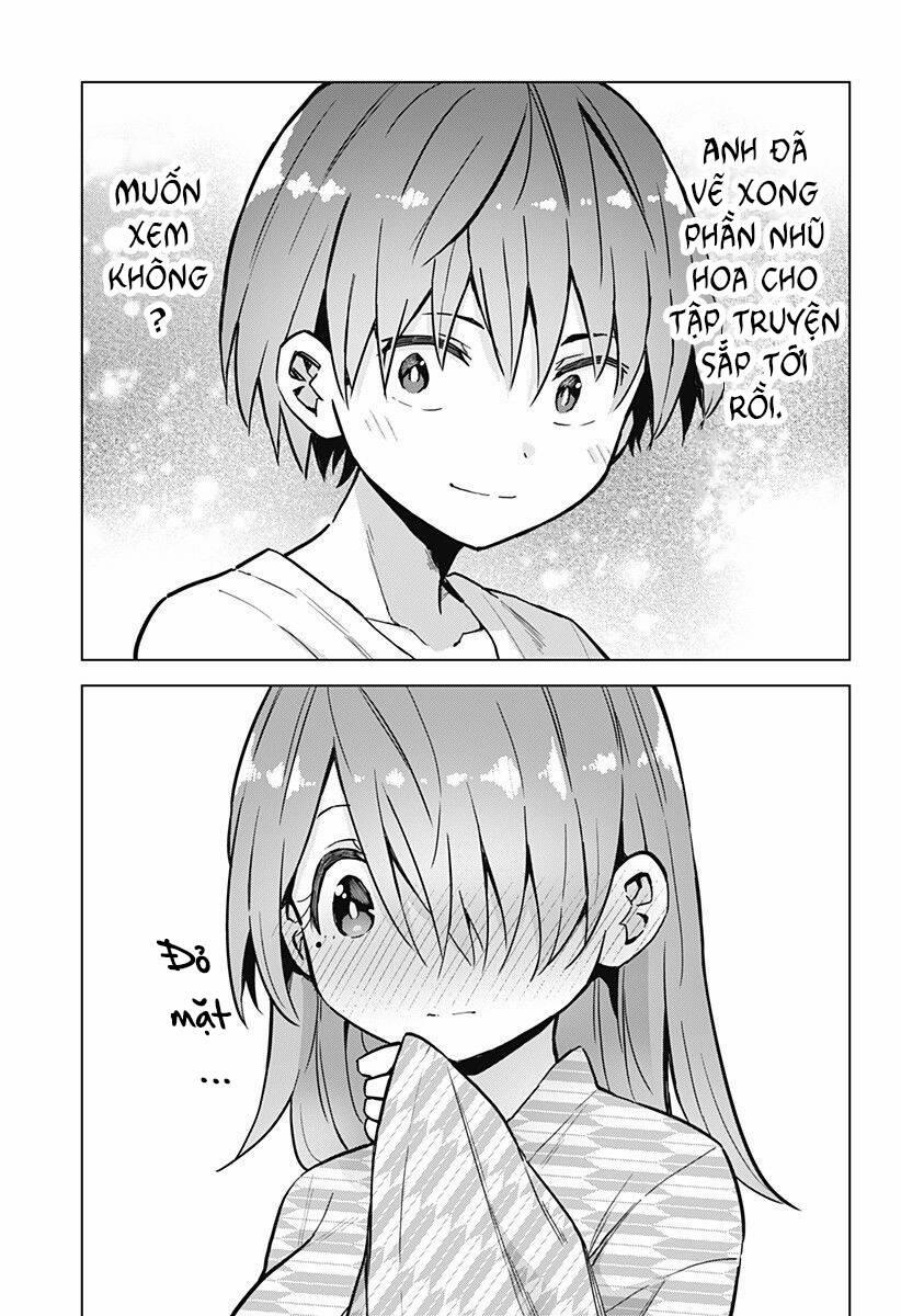 Saotome Shimai Ha Manga No Tame Nara!? 26 trang 13