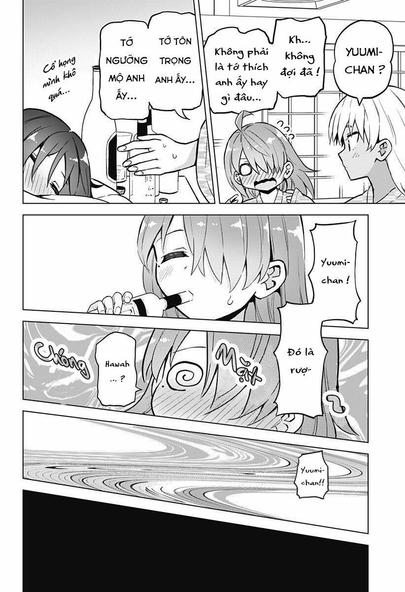 Saotome Shimai Ha Manga No Tame Nara!? 26 trang 14