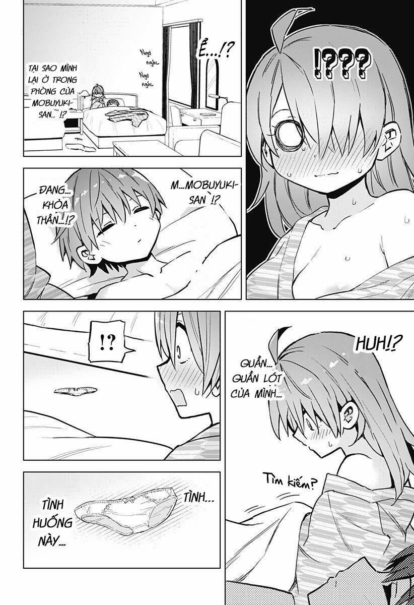 Saotome Shimai Ha Manga No Tame Nara!? 26 trang 16