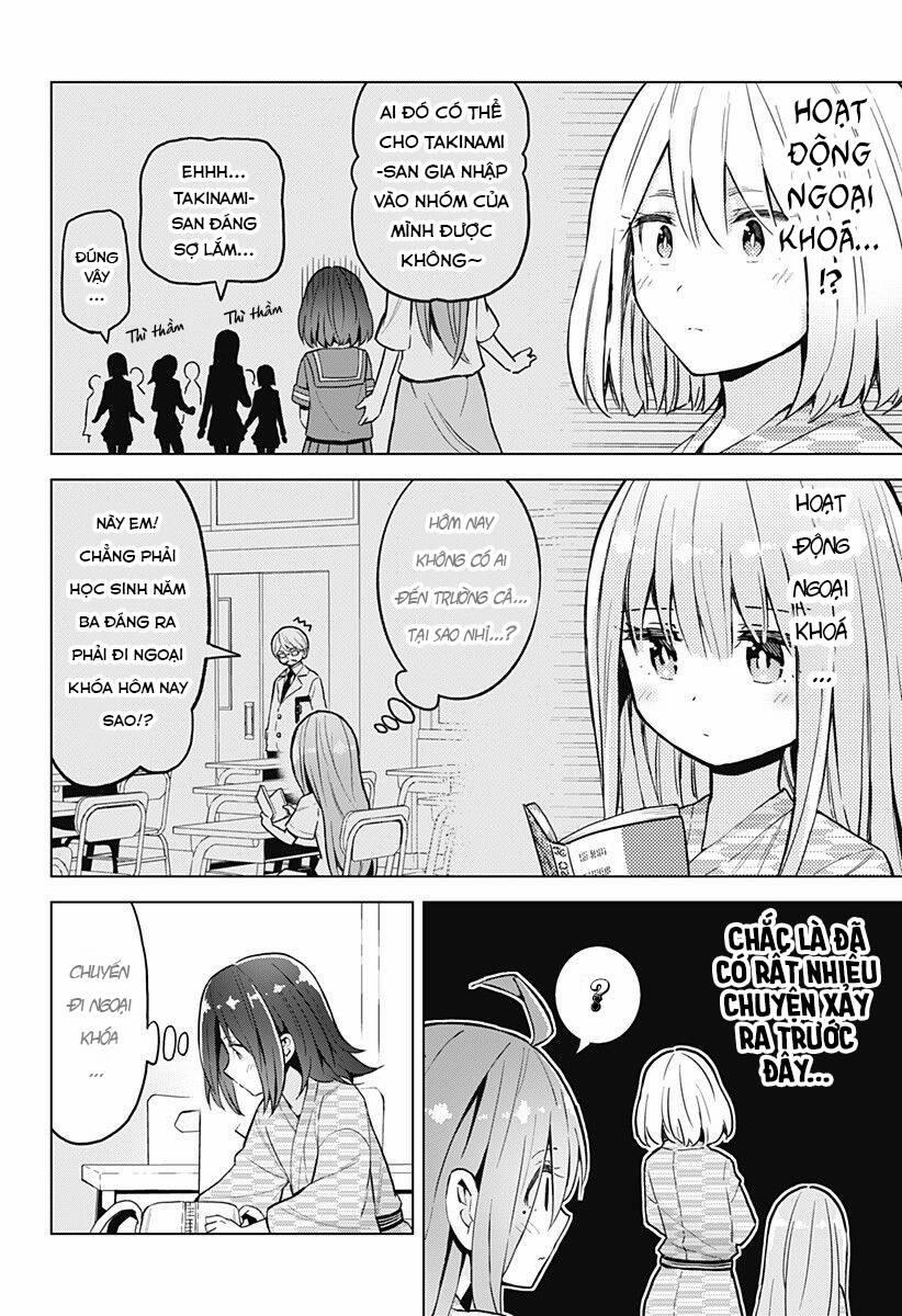 Saotome Shimai Ha Manga No Tame Nara!? 26 trang 4