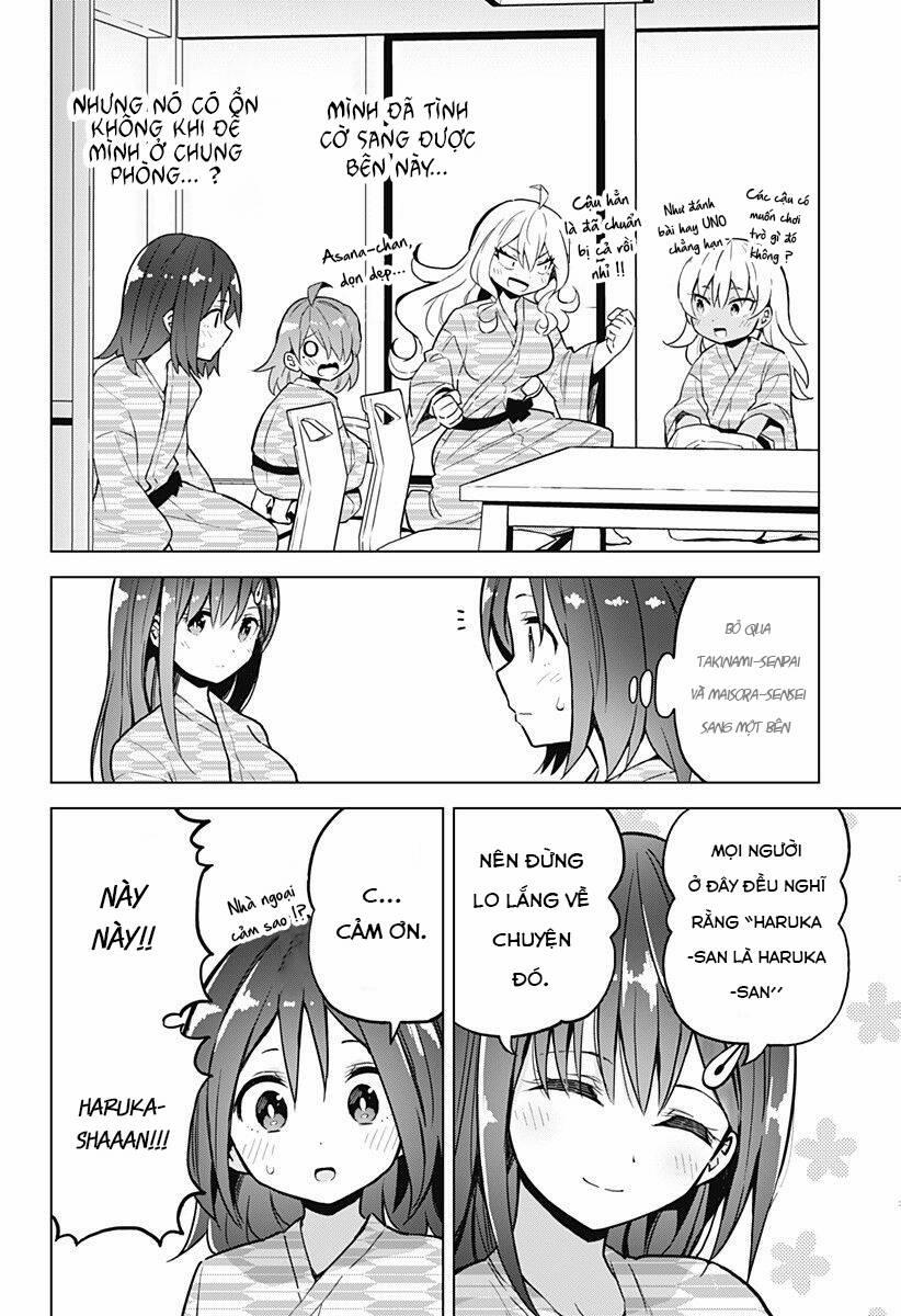 Saotome Shimai Ha Manga No Tame Nara!? 26 trang 6