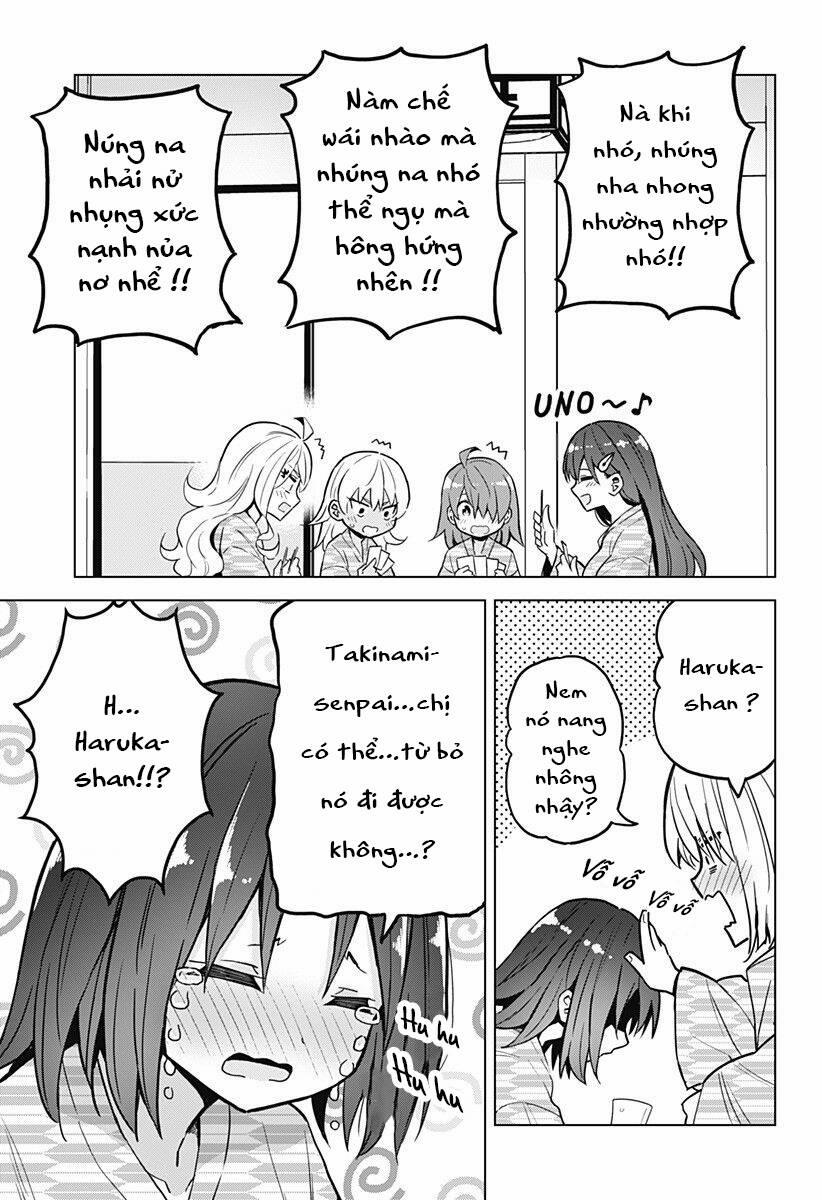 Saotome Shimai Ha Manga No Tame Nara!? 26 trang 9