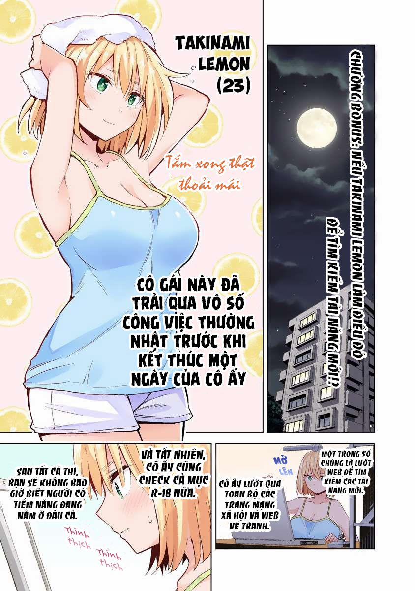 Saotome Shimai Ha Manga No Tame Nara!? 27.5 trang 2