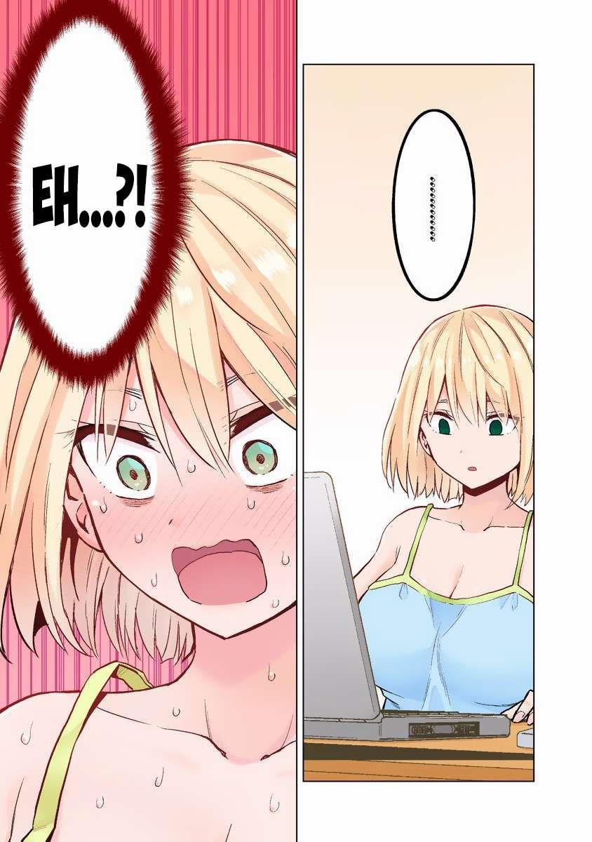 Saotome Shimai Ha Manga No Tame Nara!? 27.5 trang 4