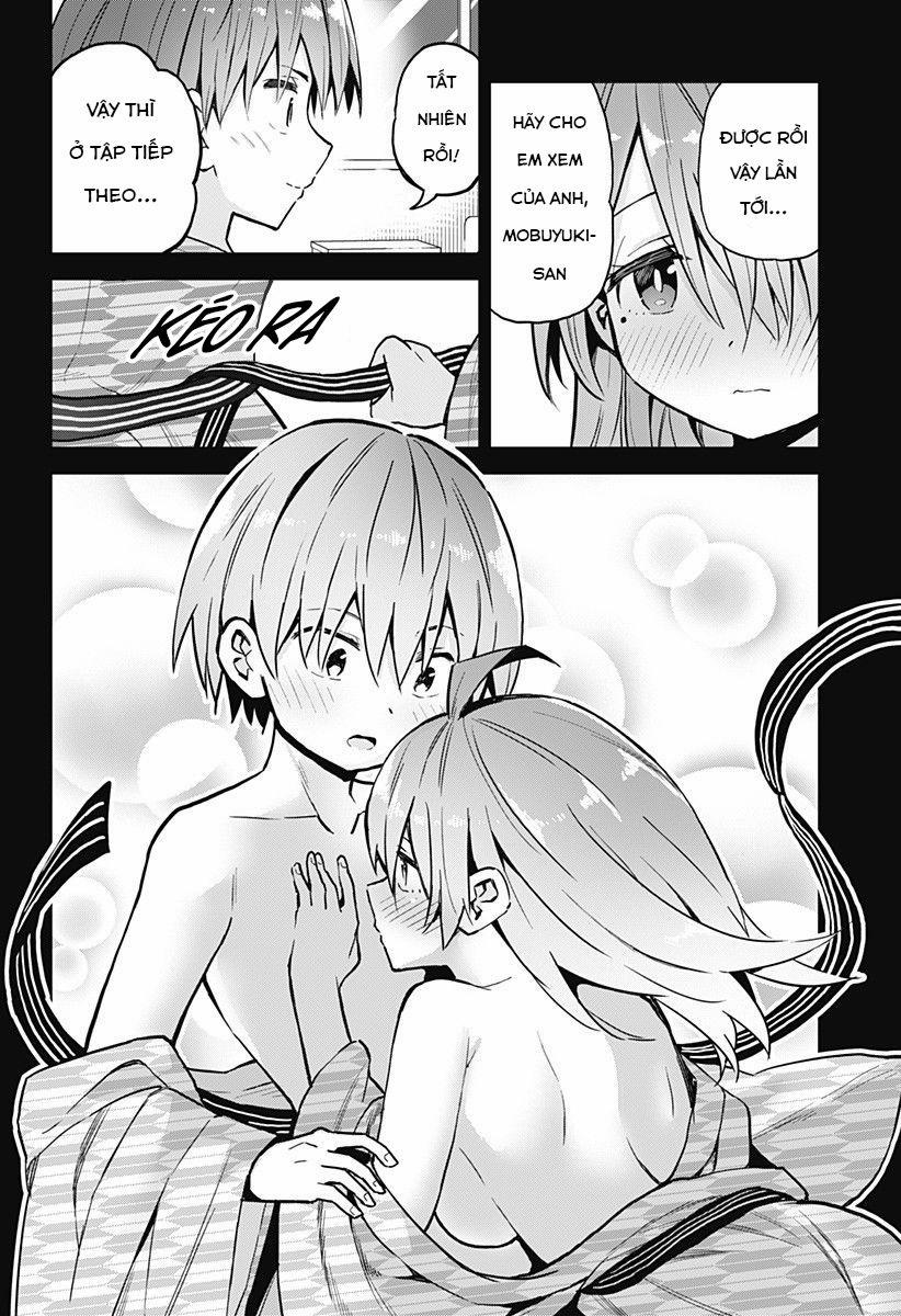 Saotome Shimai Ha Manga No Tame Nara!? 27 trang 7