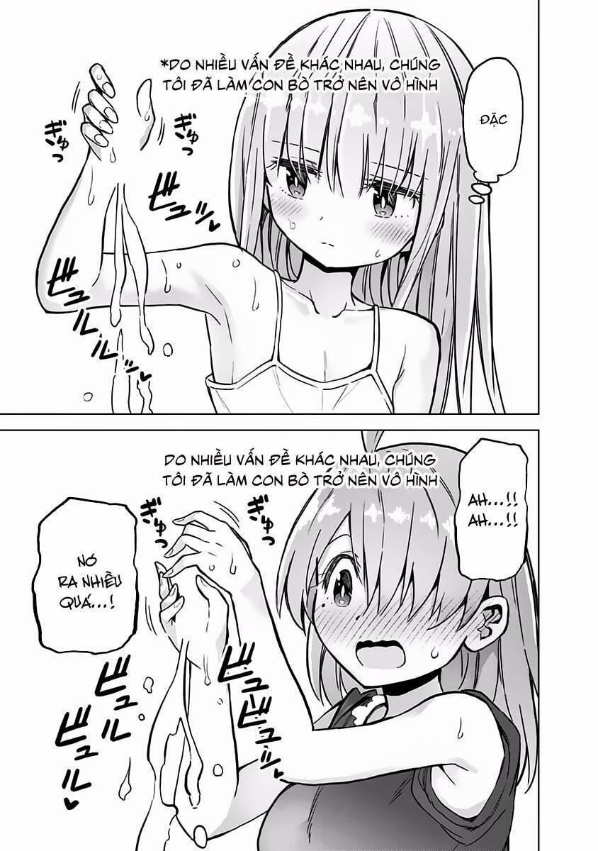 Saotome Shimai Ha Manga No Tame Nara!? 28 trang 12