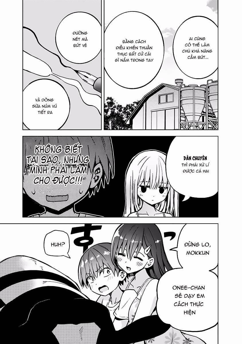 Saotome Shimai Ha Manga No Tame Nara!? 28 trang 14