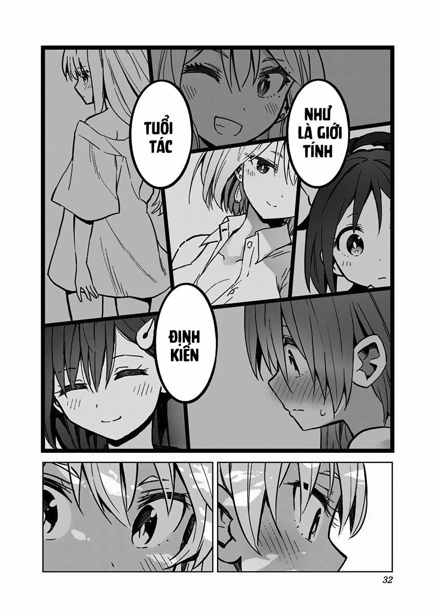 Saotome Shimai Ha Manga No Tame Nara!? 29 trang 11