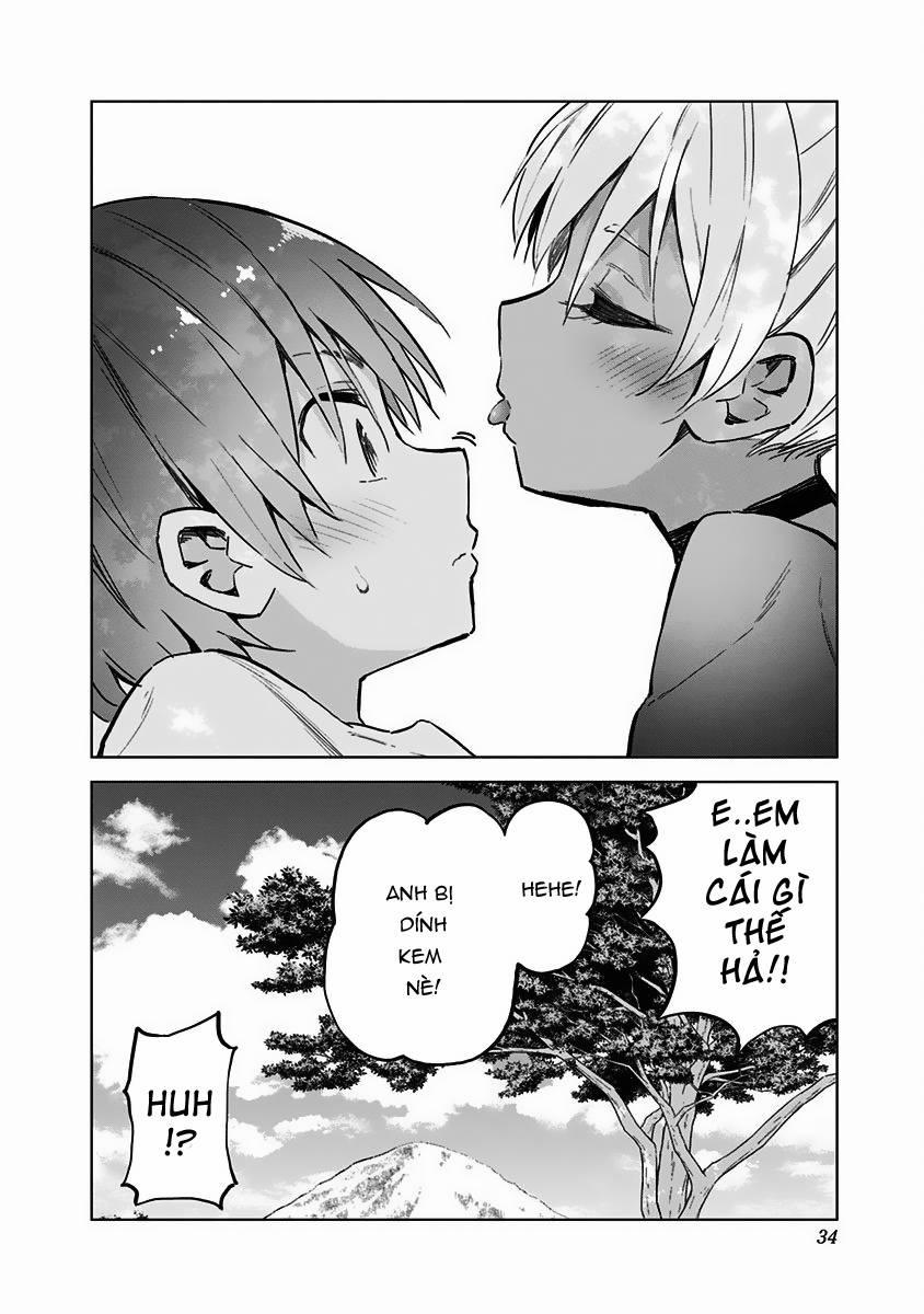 Saotome Shimai Ha Manga No Tame Nara!? 29 trang 13