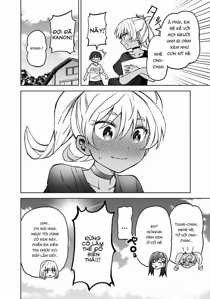 Saotome Shimai Ha Manga No Tame Nara!? 29 trang 15