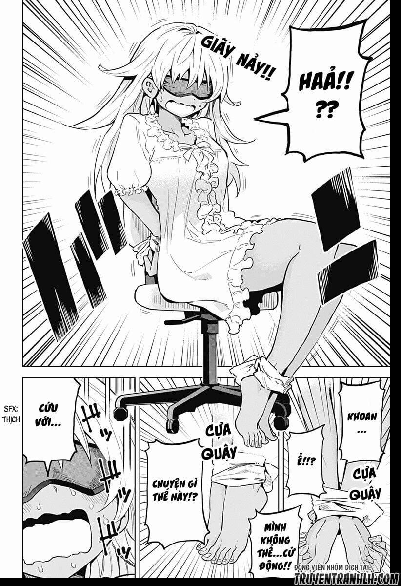 Saotome Shimai Ha Manga No Tame Nara!? 3 trang 9