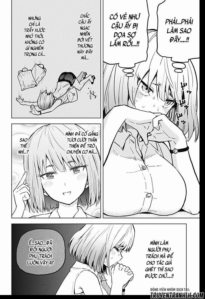 Saotome Shimai Ha Manga No Tame Nara!? 4 trang 7