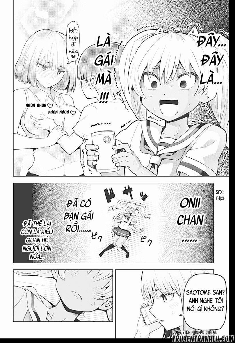 Saotome Shimai Ha Manga No Tame Nara!? 5 trang 7