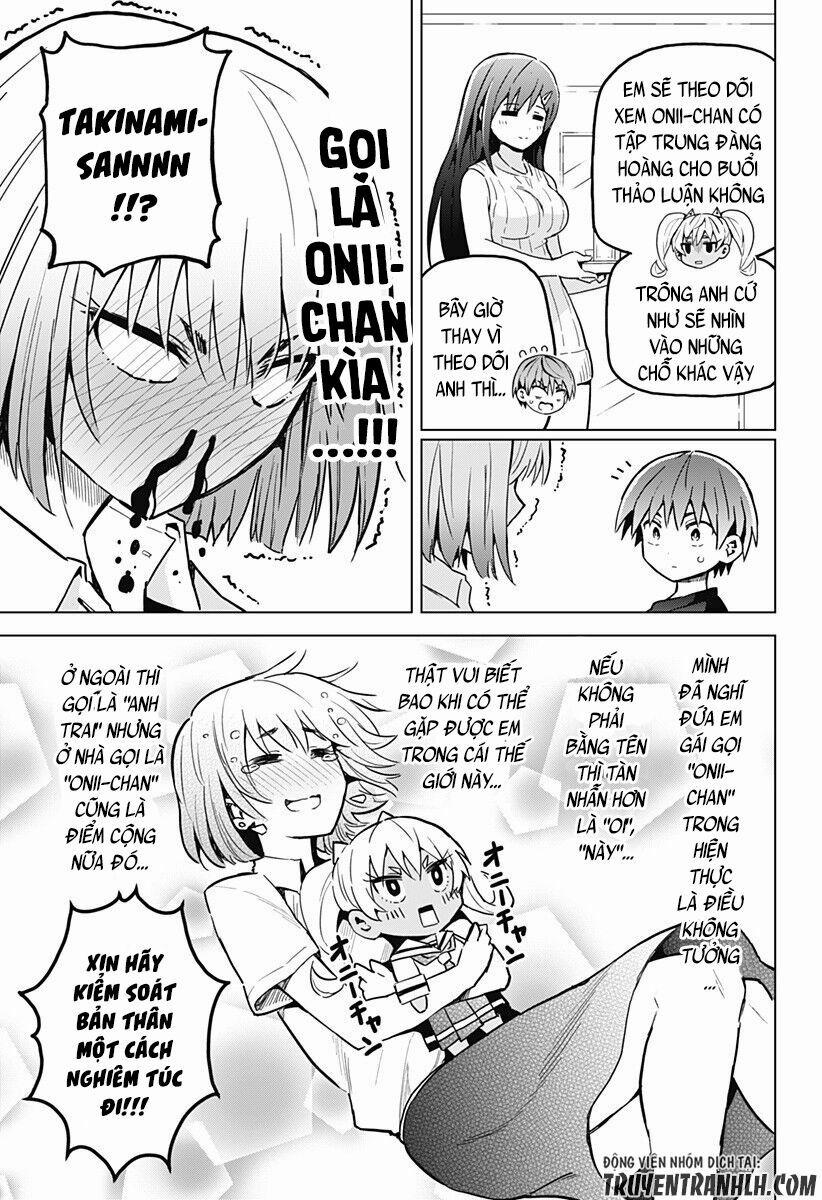 Saotome Shimai Ha Manga No Tame Nara!? 6 trang 10