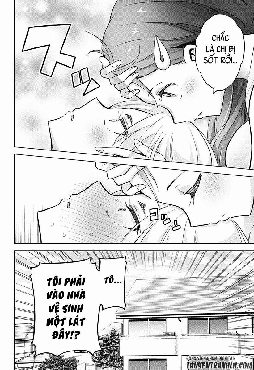 Saotome Shimai Ha Manga No Tame Nara!? 6 trang 13