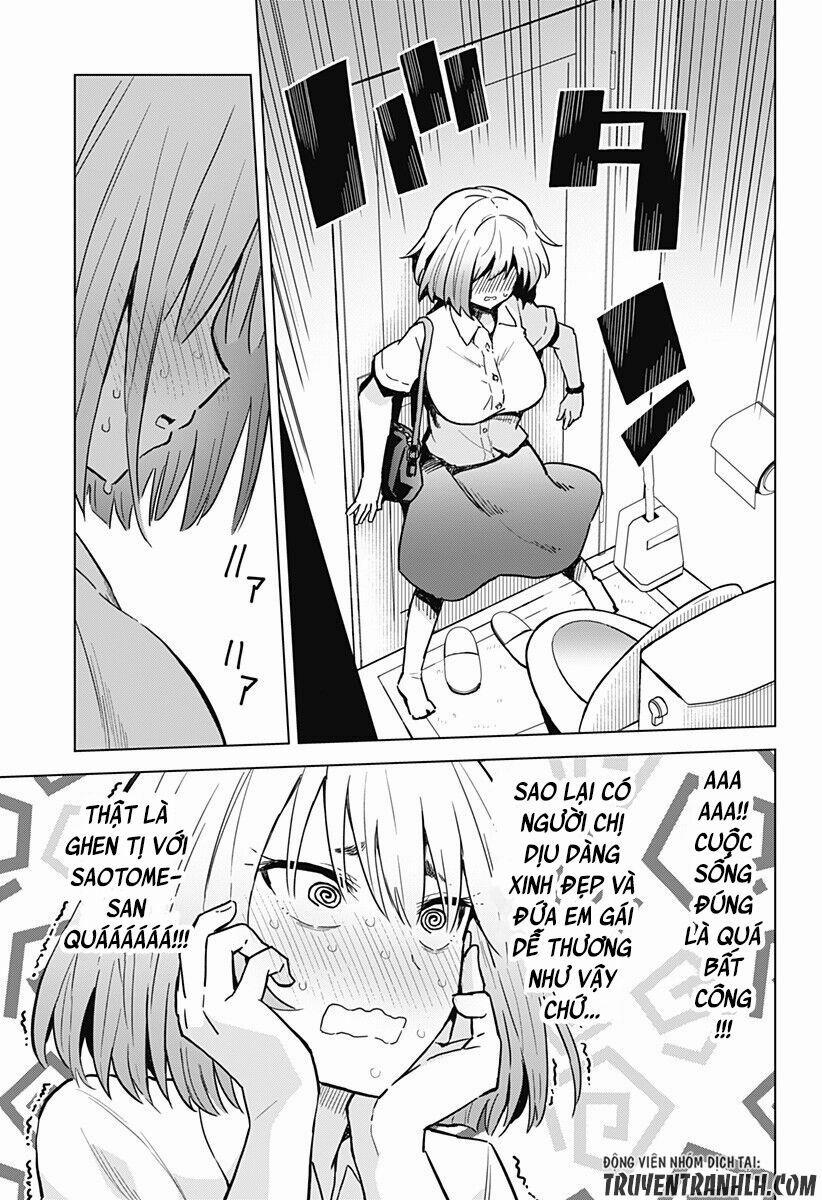 Saotome Shimai Ha Manga No Tame Nara!? 6 trang 14