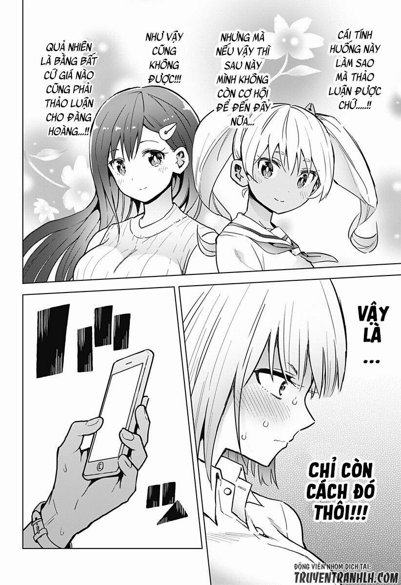 Saotome Shimai Ha Manga No Tame Nara!? 6 trang 15