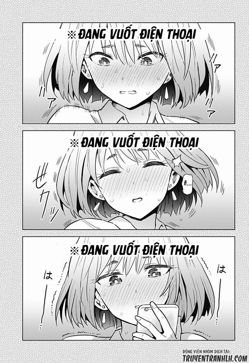 Saotome Shimai Ha Manga No Tame Nara!? 6 trang 18