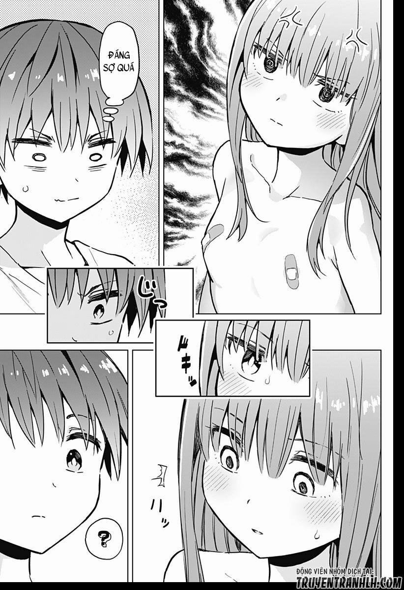 Saotome Shimai Ha Manga No Tame Nara!? 8 trang 22