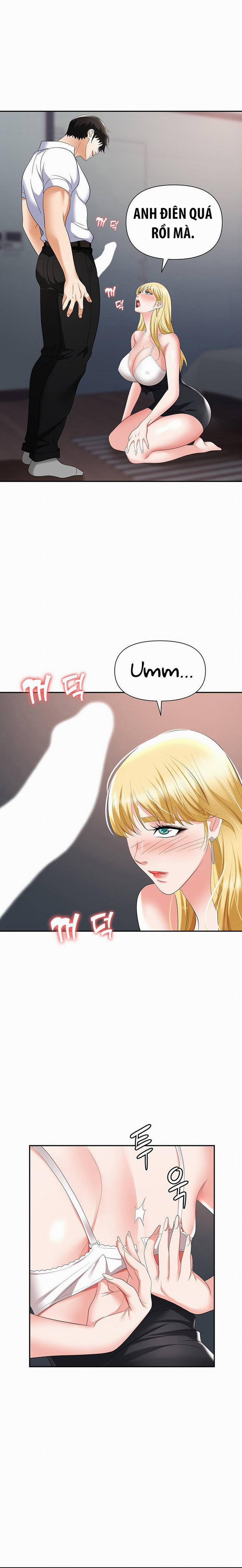 Sập Bẫy 15 trang 18