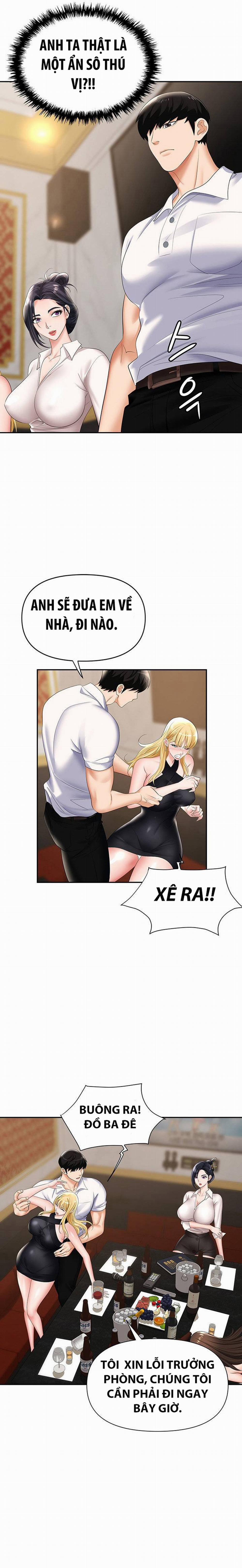 Sập Bẫy 15 trang 7