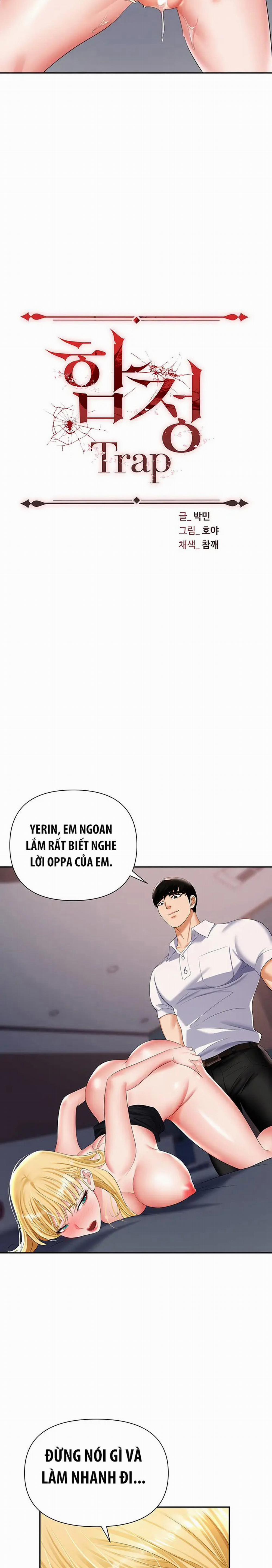 Sập Bẫy 16 trang 6