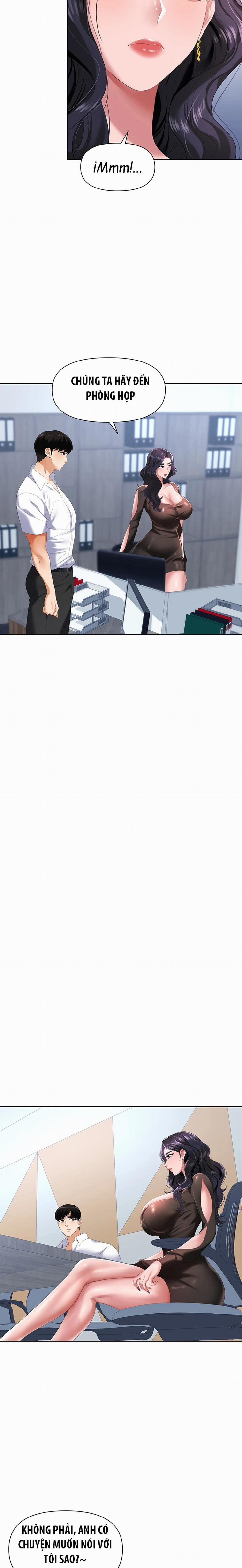 Sập Bẫy 2 trang 22