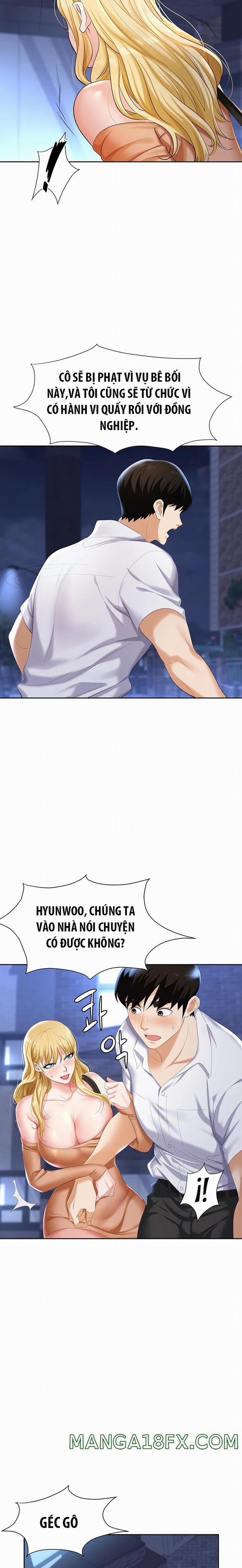 Sập Bẫy 3 trang 20