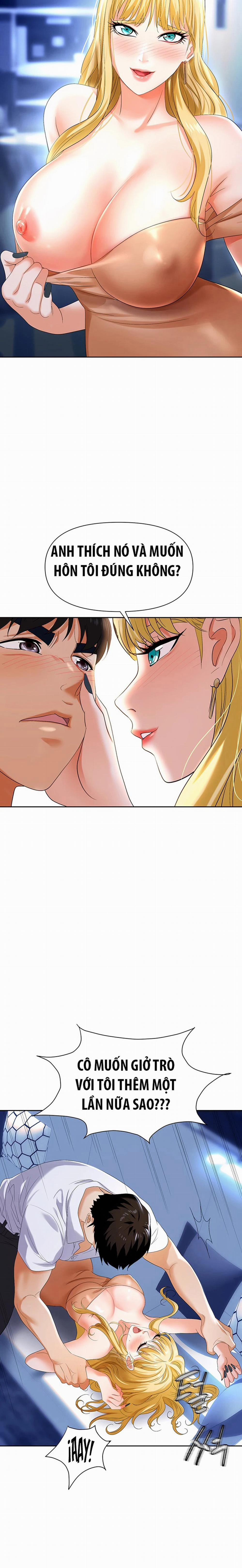 Sập Bẫy 3 trang 24