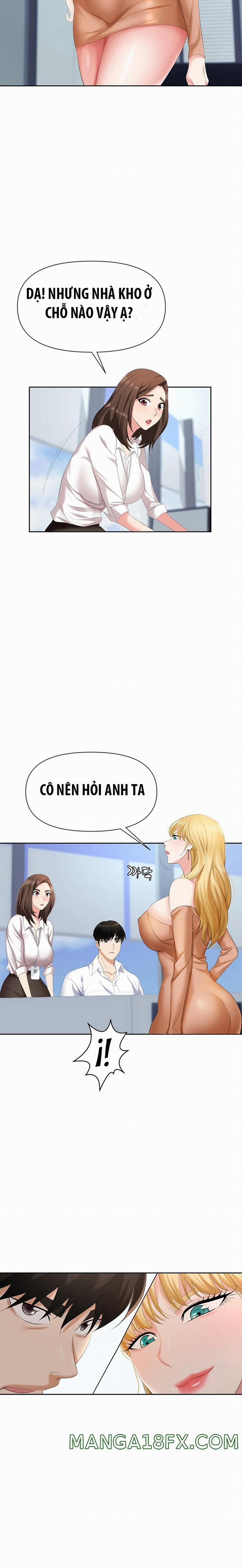 Sập Bẫy 3 trang 6