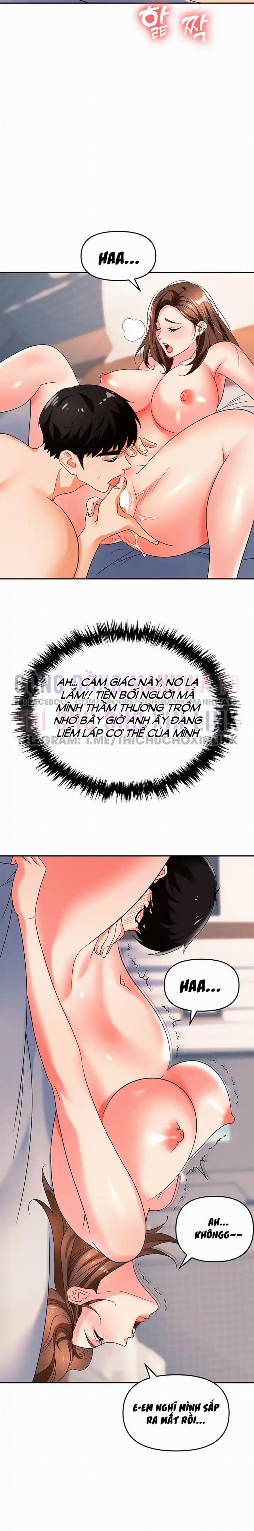 Sập Bẫy 32 trang 19