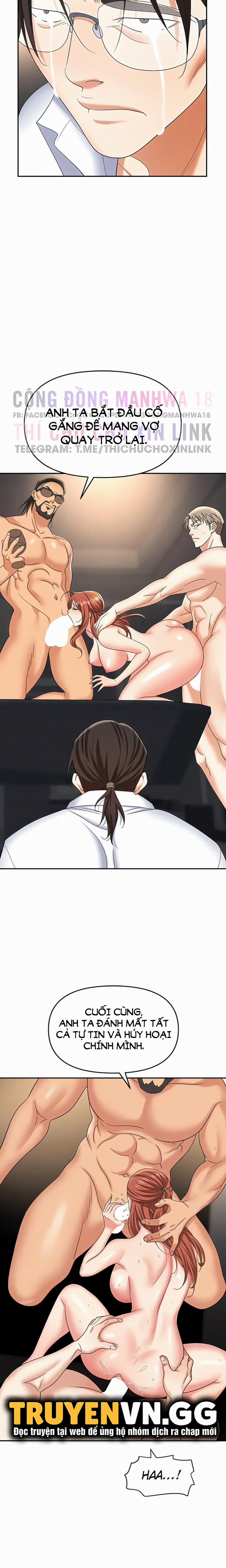 Sập Bẫy 43 trang 11