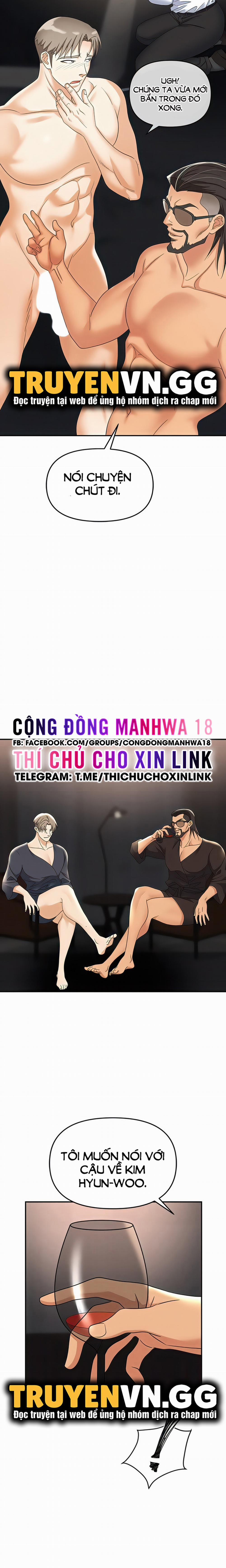 Sập Bẫy 44 trang 18