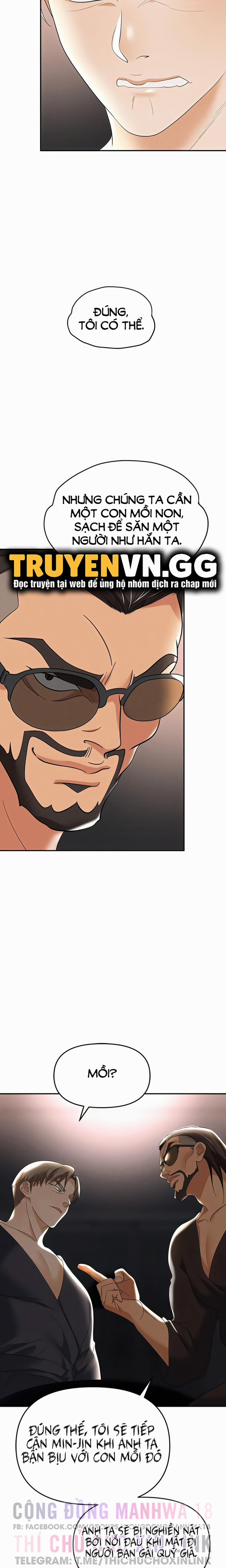 Sập Bẫy 44 trang 20