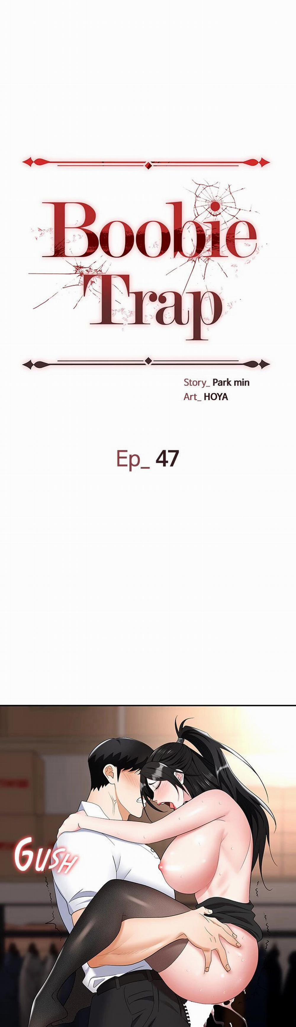 Sập Bẫy 47 trang 22