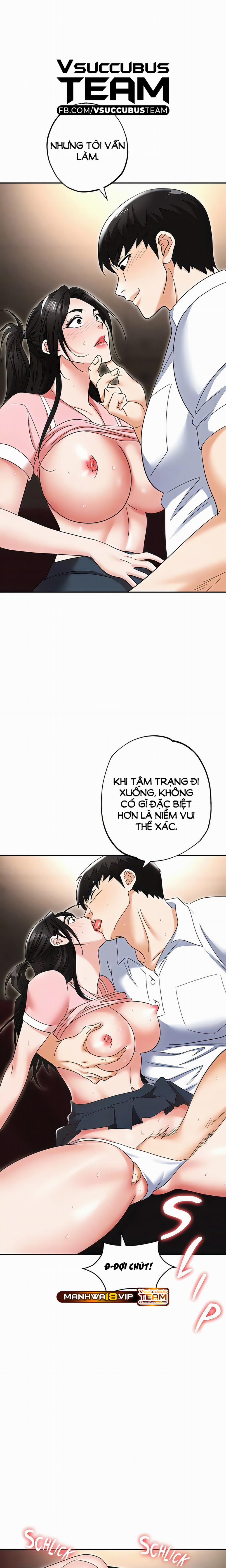 Sập Bẫy 49 trang 14