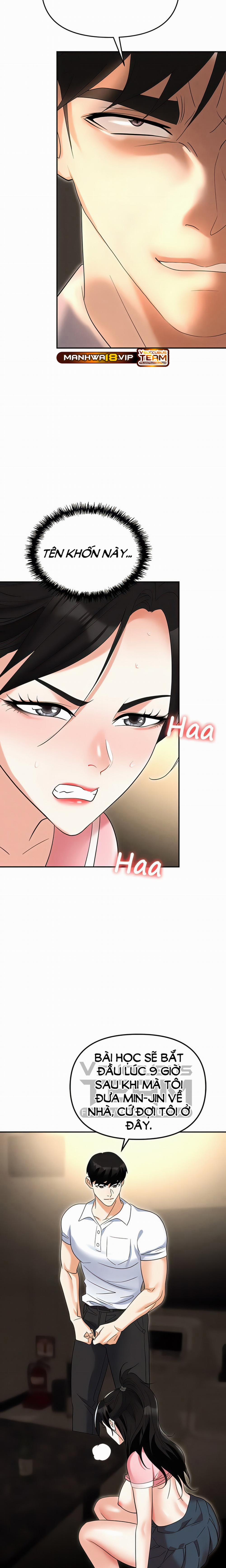 Sập Bẫy 49 trang 28