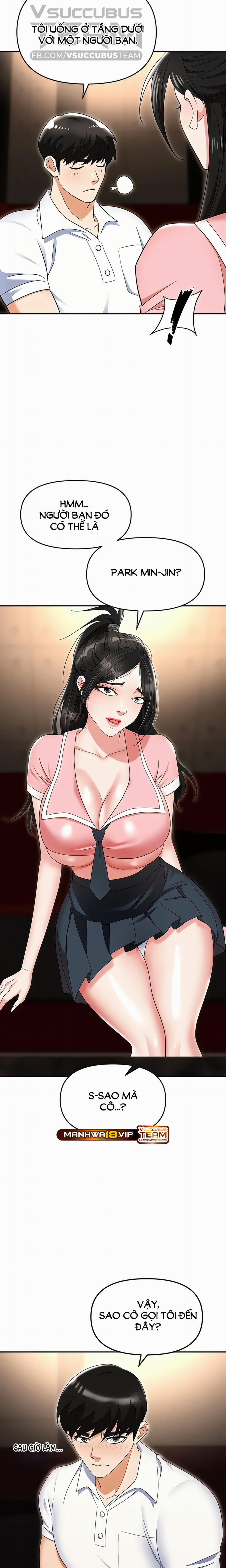 Sập Bẫy 49 trang 9