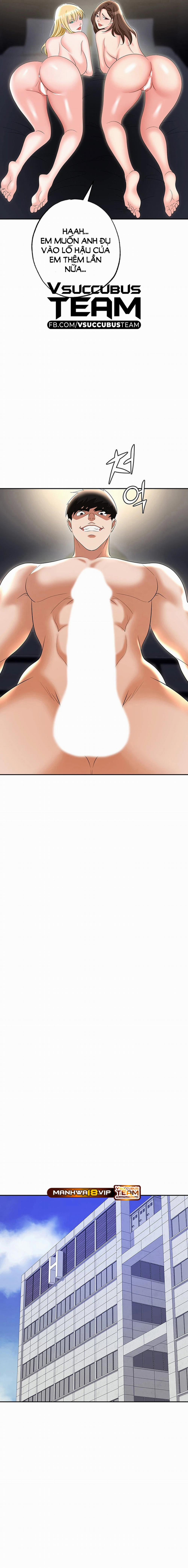 Sập Bẫy 55 trang 19