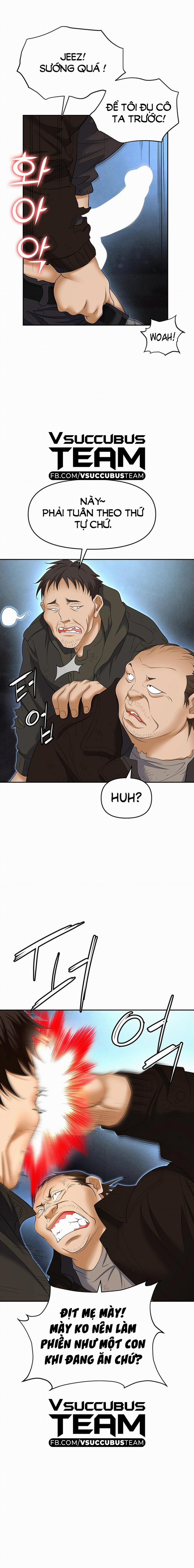 Sập Bẫy 58 trang 23