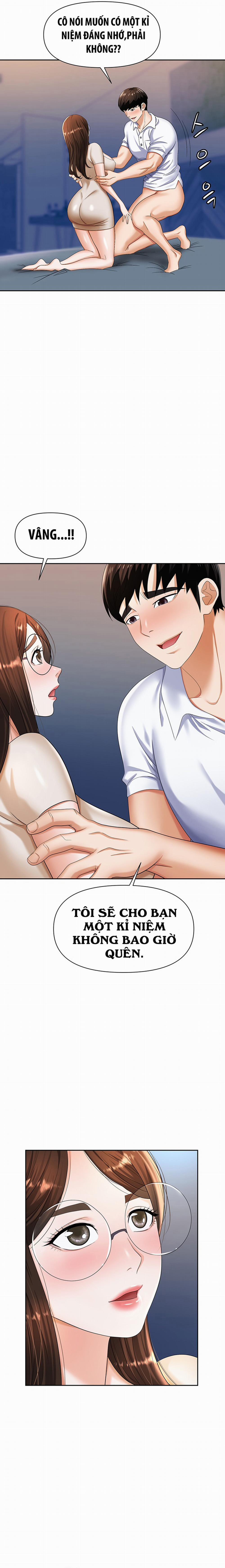 Sập Bẫy 9 trang 10