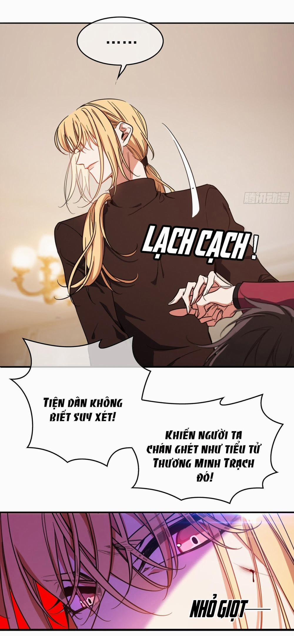 Sắp Bị Ăn Thịt Rồi! 10 trang 10