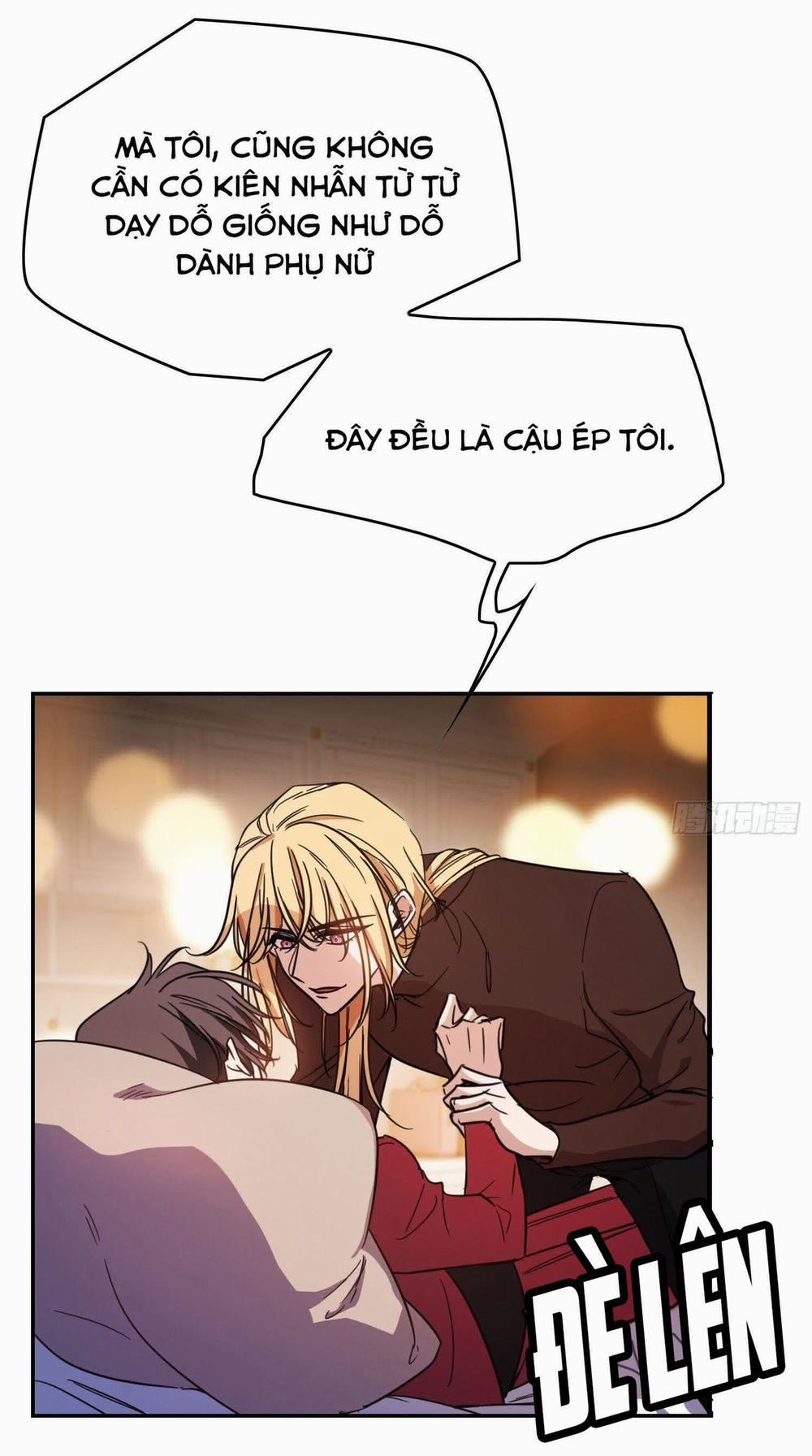 Sắp Bị Ăn Thịt Rồi! 10 trang 12