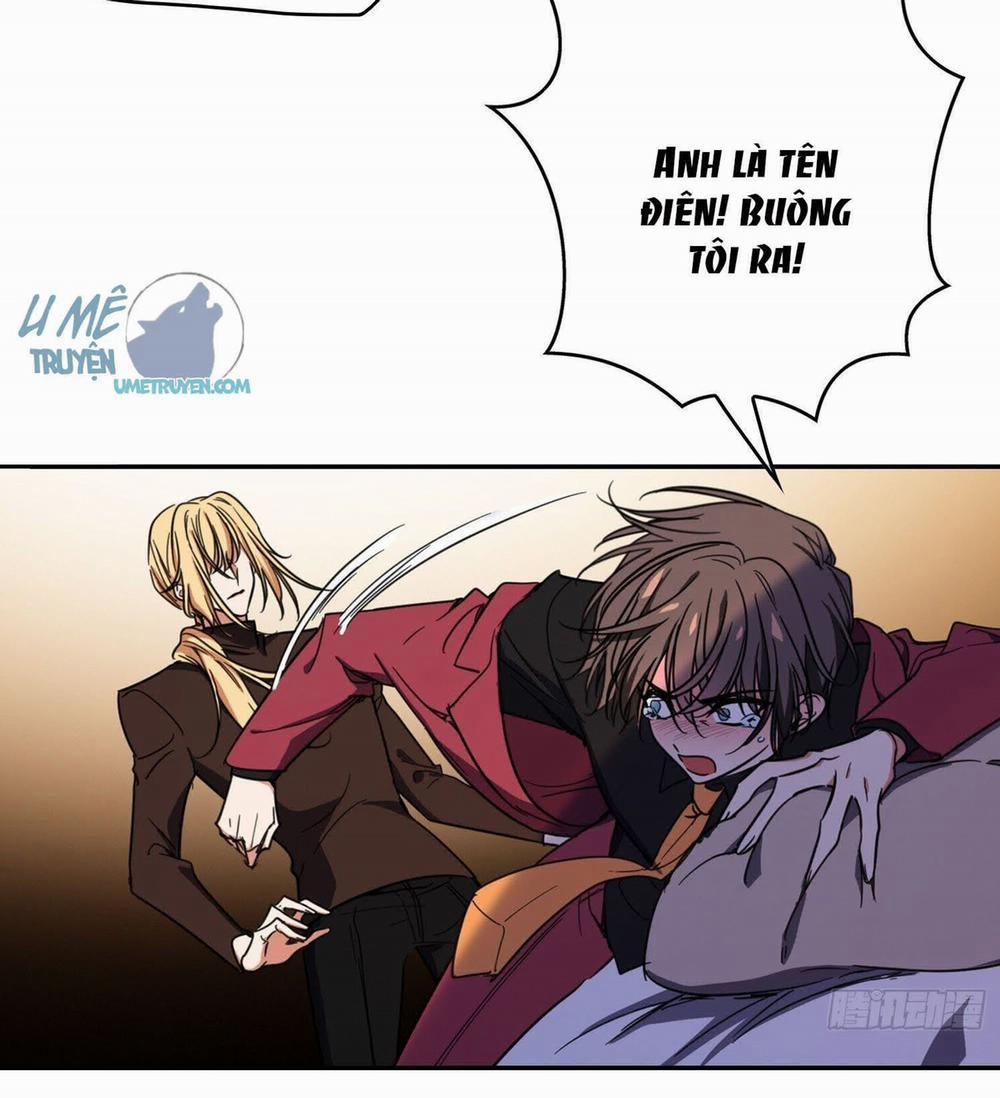 Sắp Bị Ăn Thịt Rồi! 10 trang 14