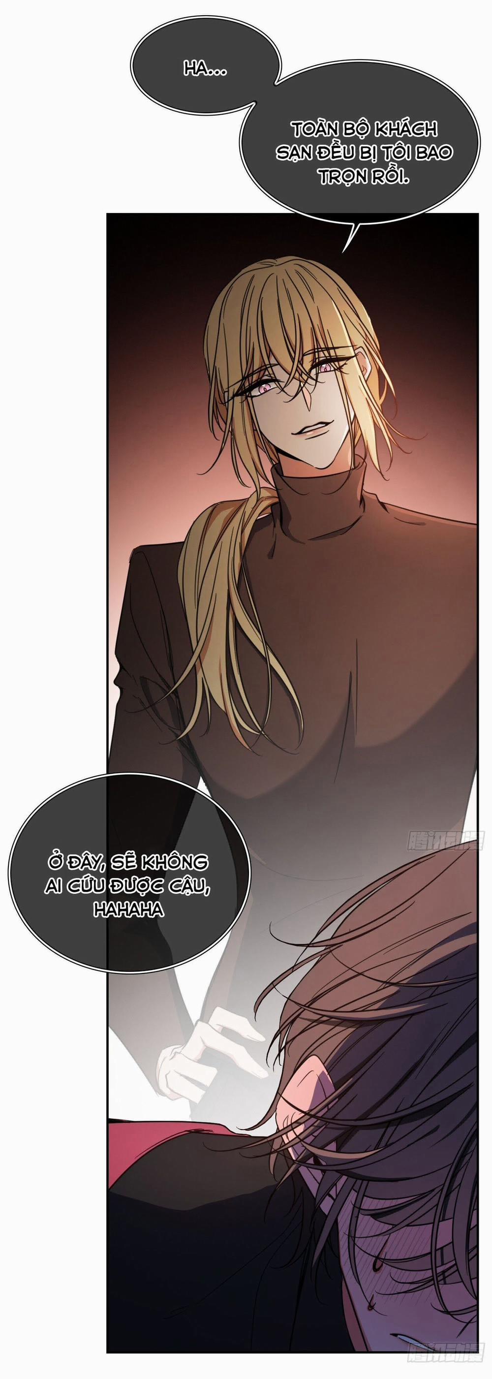 Sắp Bị Ăn Thịt Rồi! 10 trang 15